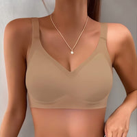 OEAK Comfortable Wireless Women’s Bra