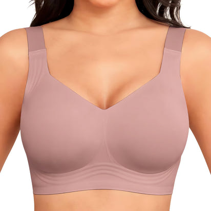 OEAK Comfortable Wireless Women’s Bra