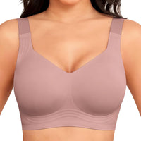 OEAK Comfortable Wireless Women’s Bra