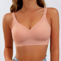 OEAK Comfortable Wireless Women’s Bra