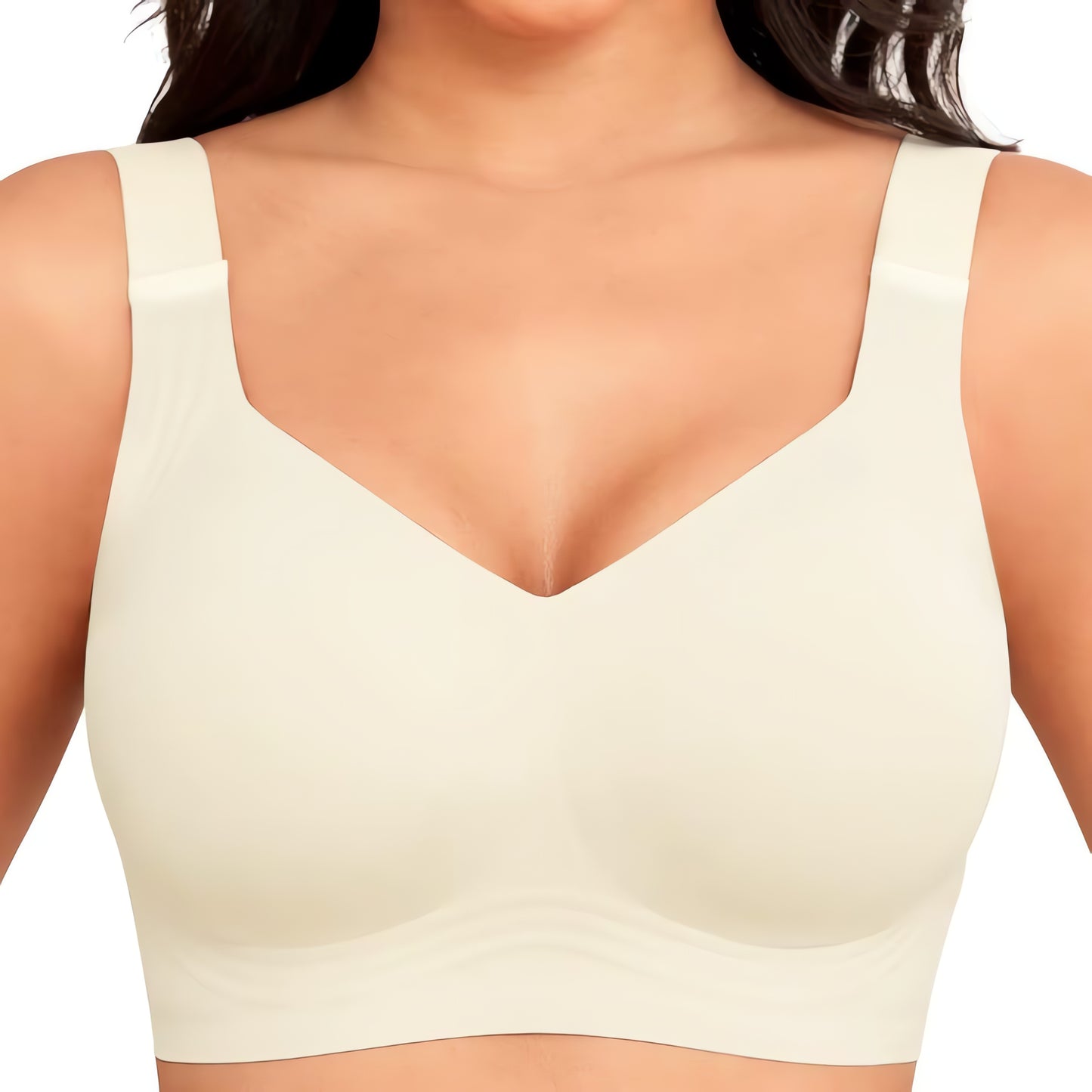 OEAK Comfortable Wireless Women’s Bra