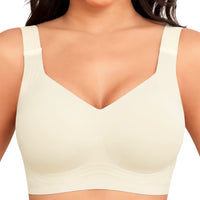 OEAK Comfortable Wireless Women’s Bra
