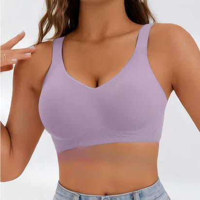 OEAK Comfortable Wireless Women’s Bra