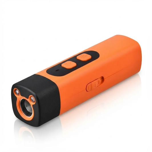 The SilentPaw™ Ultrasonic Dog Trainer — Stop Barking Instantly, No Shock Required